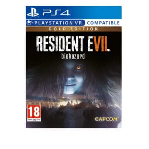 Capcom PS4 Resident Evil 7 Biohazard Gold Edition - Slika 1