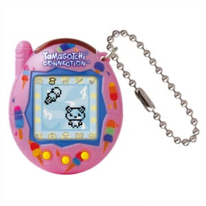 Bandai Tamagotchi Connection - Ice Cream - Slika 1