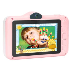 Agfa Photo Dečiji foto aparat Realkids cam 2 roze - Slika 2
