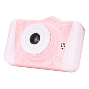 Agfa Photo Dečiji foto aparat Realkids cam 2 roze - Slika 5