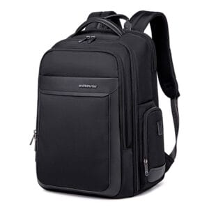 Arctic Hunter Ranac za laptop B00544 Black - Slika 2