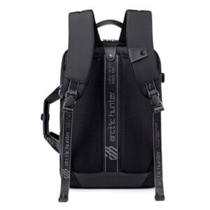 Arctic Hunter Ranac za laptop B00540 Black - Slika 5