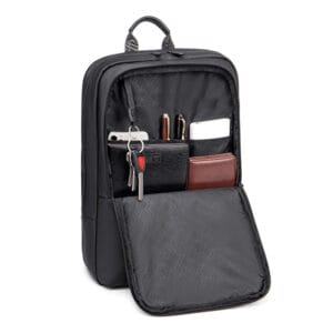 Arctic Hunter Ranac za laptop B00529 Black - Slika 3
