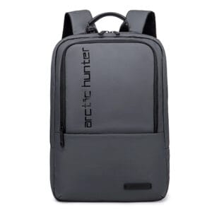 Arctic Hunter Ranac za laptop B00529 Grey - Slika 1