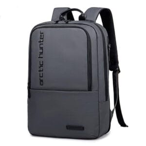 Arctic Hunter Ranac za laptop B00529 Grey - Slika 2