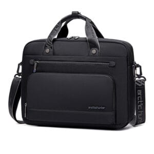 Arctic Hunter Torba za laptop GW00017 Black - Slika 2