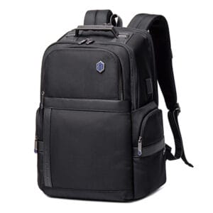 Arctic Hunter Ranac za laptop B00449-1 Black - Slika 2
