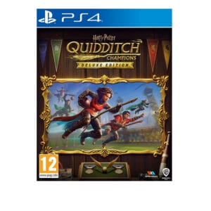 Warner Bros PS4 Harry Potter Quidditch Champions Deluxe Edition - Slika 1