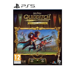 Warner Bros PS5 Harry Potter Quidditch Champions Deluxe Edition - Slika 1