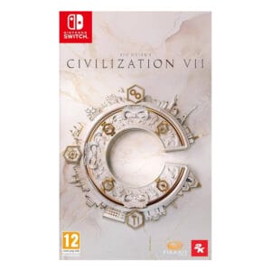 2K Games Switch Sid Meier's Civilization VII - Slika 1