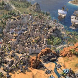 2K Games Switch Sid Meier's Civilization VII - Slika 4