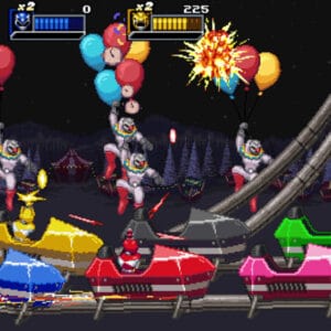 Atari Switch Mighty Morphin Power Rangers: Rita's Rewind - Slika 4