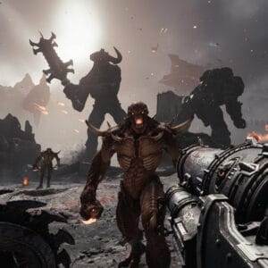 Bethesda PS5 DOOM: The Dark Ages - Slika 4