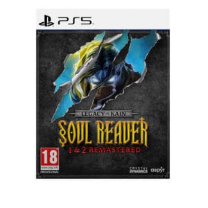 Aspyr PS5 Legacy of Kain: Soul Reaver 1&2 Remastered - Deluxe Edit... - Slika 1