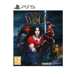 pQube PS5 Chronicles of the Wolf - Slika 1