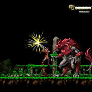 pQube PS5 Chronicles of the Wolf - Slika 2