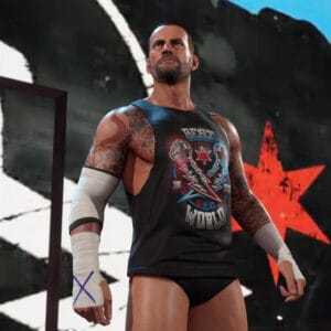 2K Games PS4 WWE 2K25 - Slika 2