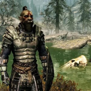 Bethesda Switch The Elder Scrolls V Skyrim - Slika 3