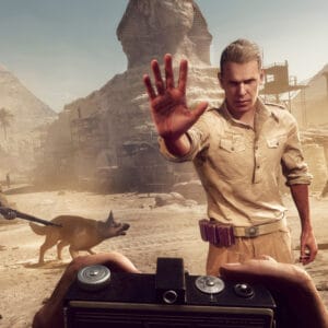 Bethesda PS5 Indiana Jones and the Great Circle - Premium Edition - Slika 5