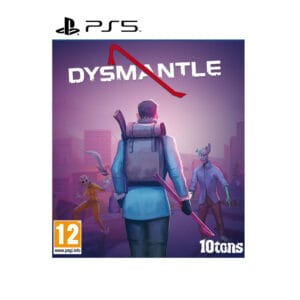 10tones PS5 Dysmantle - Slika 1
