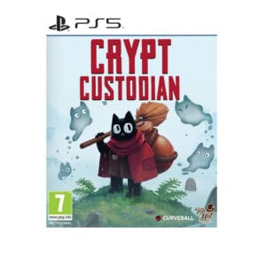 Curveball Leisure PS5 Crypt Custodian - Slika 1