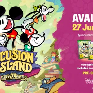 Disney Interactive PS5 Disney Illusion Island Starring Mickey & Friends - Slika 2