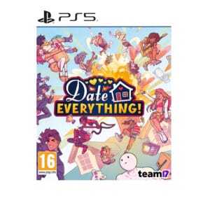 Astragon PS5 Date Everything! - Slika 1