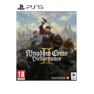 Deep Silver PS5 Kingdom Come: Deliverance II - Slika 1