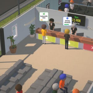 Aerosoft PS5 City Bus Manager - Slika 3
