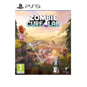 Aerosoft PS5 Zombie Cure Lab - Slika 1