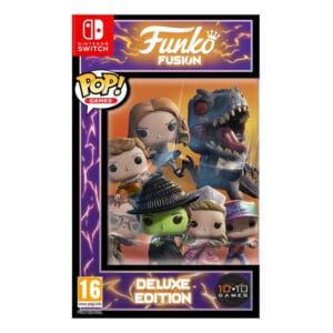 10:10 Games Switch Funko Fusion: Deluxe Edition - Slika 1