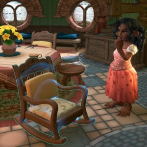 iam8bit PS5 Tales of the Shire A The Lord of The Rings™ Game - Slika 3