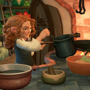 iam8bit Switch Tales of the Shire A The Lord of The Rings™ Game - Slika 2