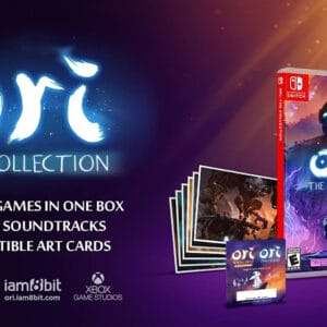 iam8bit Switch Ori The Collection - Slika 2