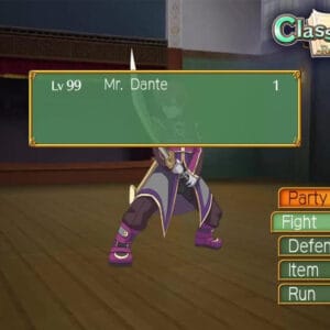 pQube PS5 Class of Heroes 3 Remaster - Slika 2
