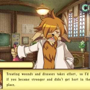 pQube PS5 Class of Heroes 3 Remaster - Slika 4