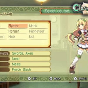 pQube Switch Class of Heroes 3 Remaster - Slika 3