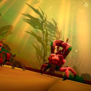 iam8bit PS5 Another Crab's Treasure - Slika 2