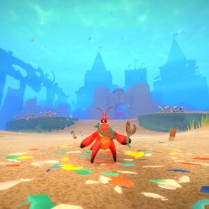 iam8bit Switch Another Crab's Treasure - Slika 4