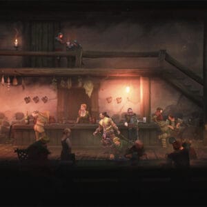 Atari Switch Mandragora: Whispers of the Witch Tree - Slika 3
