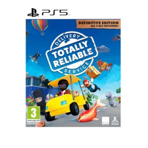 Atari PS5 Totally Reliable Delivery Service: Definitive Edition - Slika 1