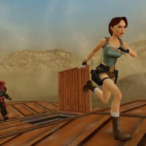 Aspyr PS5 Tomb Raider IV-VI Remastered Starring Lara Croft - Delux... - Slika 3