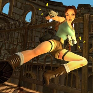 Aspyr PS5 Tomb Raider IV-VI Remastered Starring Lara Croft - Delux... - Slika 5