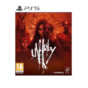 Curveball Leisure PS5 Unholy - Slika 1