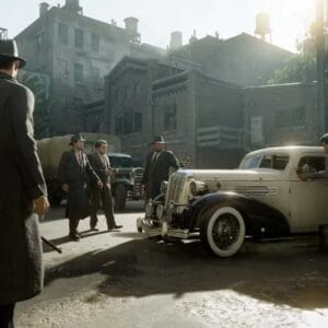 2K Games PS5 Mafia: The Old Country - Slika 3