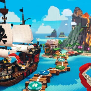 iam8bit PS5 LEGO Party! - Slika 4