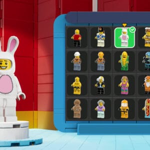 iam8bit Switch LEGO Party! - Slika 2