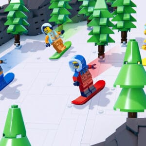 iam8bit Switch LEGO Party! - Slika 3
