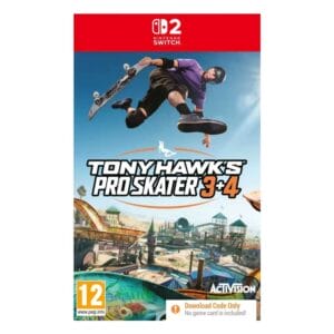 Activision Blizzard Switch 2 Tony Hawk's Pro Skater 3 + 4 (CIAB) - Slika 1