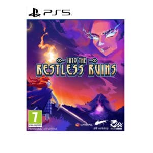 Curveball Leisure PS5 Into the Restless Ruins - Slika 1